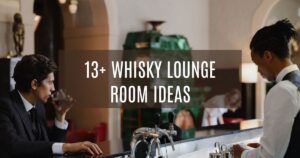 15+ Whisky Lounge Room Ideas