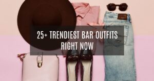 25+ Trendiest Bar Outfits Right Now