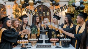 15 Creative Graduation Party Ideas to Celebrate Your Achievement
