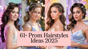 61+ Prom Hairstyles Ideas 2025: Glam Looks for Every Hair Type & Length