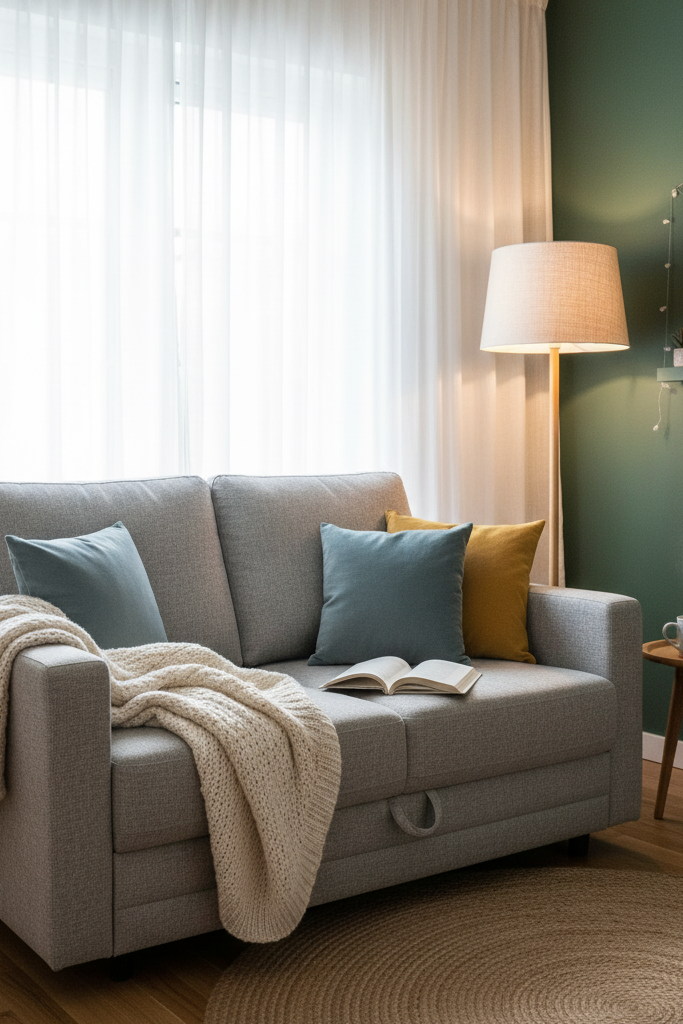 15+ Small Bedroom Ideas for Couples: Cozy, Clever & Romantic Tips